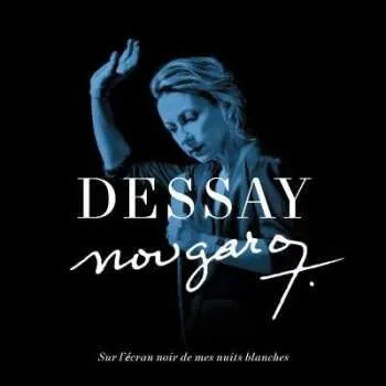Zahraniční hudba 2LP Natalie Dessay: Nougaro : Sur L'Écran Noir De Mes Nuits Blanches 2019 180g Jazz Album Vinyl