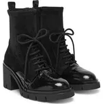 Kotníková obuv Hispanitas HI254281 Černá 41