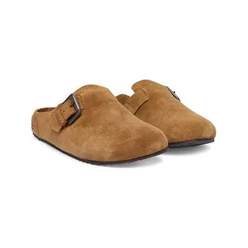 Dámská obuv Pepe Jeans Nazouváky Corby Clog W PLS900001 Hnědá 39