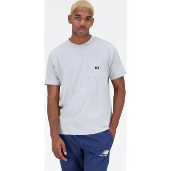 Pánské tričko Tričko New Balance Essentials Přepracované, M i476_45984263