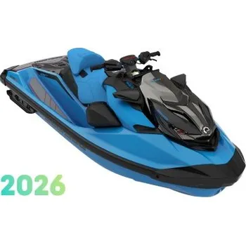 Vodní skútr Skútr vodní Sea-Doo RXP-X RS 1-up 325hp Audio modrý