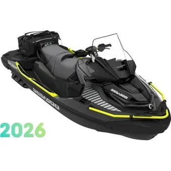 Vodní skútr Skútr vodní Sea-Doo Explorer PRO 3-up 170hp iDF Audio