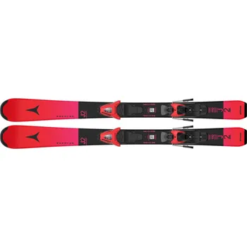 Sjezdové lyžování Sjezdové lyže ATOMIC REDSTER J2 100-120 + C 5 GW JR - RED TENSION BLACK 120