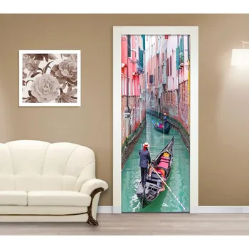 Fototapeta Samolepící fototapeta na dveře - Benátky