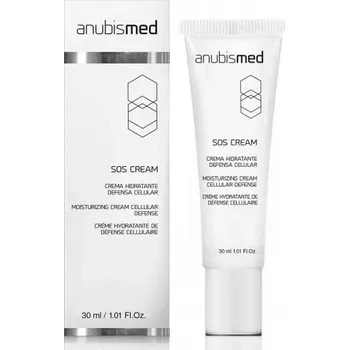 Pleťový krém Anubis Hydratační krém pro citlivou pleť