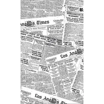 LEONE Nepromastitelný papír noviny 33 x 32,5, 500 ks