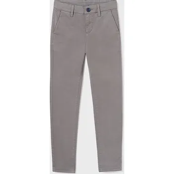 Chlapecké kalhoty Chlapecké kalhoty Mayoral šedé 530