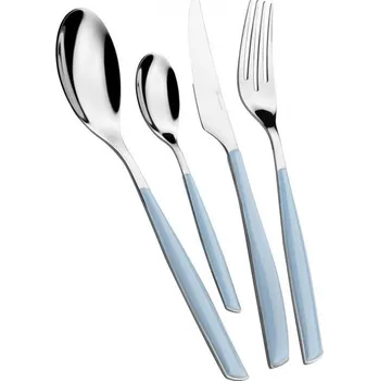 Příbor Příbory BUGATTI Glamour modré