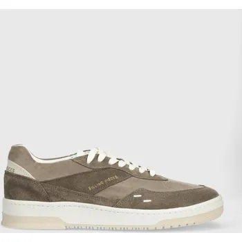 Pánské tenisky Semišové tenisky Filling Pieces Ace Spin Dice 57125751108 hnědá 82A, EUR 45