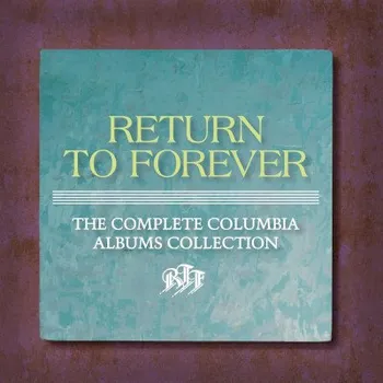 Zahraniční hudba Return To Forever - Complete Columbia Albums Collection (5CD, MOCCD14521)