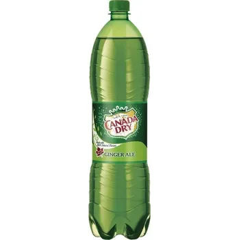 Limonáda Canada Dry 1,5l - PET