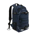 Batoh Forvert Canvas Laptop Louis, 25 L, Brandit, Navy