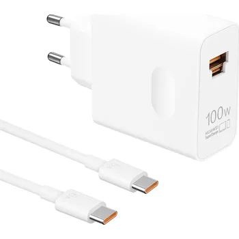 Mobilní telefon Huawei SuperCharge Dual USB (Max 100 W) 55037865