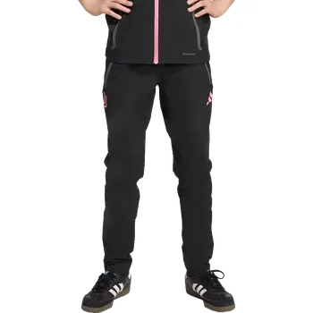 Dětské kalhoty Adidas Juventus FC 25/26 Competition Vis Tech Travel černé