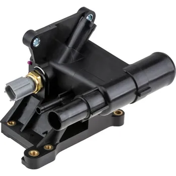 Čidlo automobilu Pouzdro termostatu Volvo C30 S40 V50 S80 1.8–2.0 FlexFuel (2004–2012)