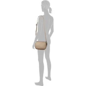 012129 Galinna taupe Kabelka Gabor