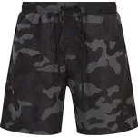 Pánské kraťasy URBAN CLASSICS TB2053 DARK CAMO 5XL