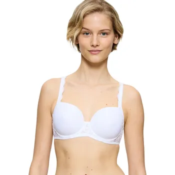 Oblečení a móda Podprsenka TRIUMPH AMOURETTE WP WHITE 75F 0