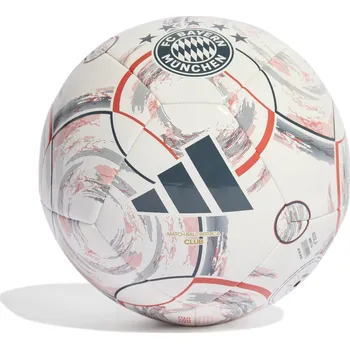 Fotbalový míč Míč ADIDAS FCB CLB AWAY JN7303 – Bílá