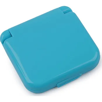 Cestovní šitíčko v plastovém pouzdře