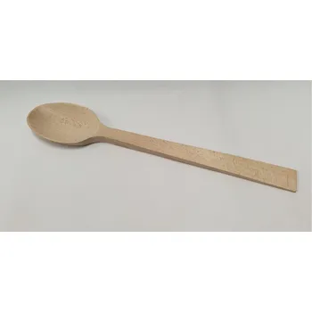 Vařečka Lžíce 32 cm, dřevo