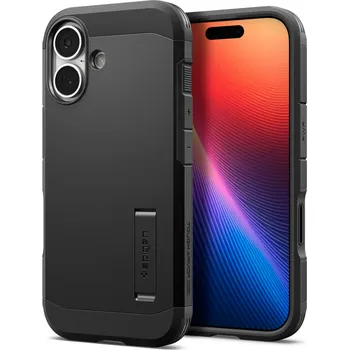 Spigen Tough Armor T MagSafe Black iPhone 17 ACS10391