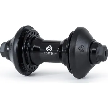 Náboj kola Přední BMX náboj Éclat CORTEX černá 36H