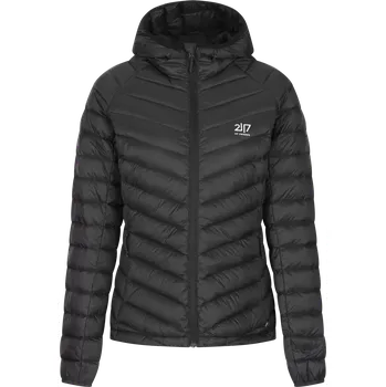 2117 of Sweden Disbo dámská péřová bunda, Black XS