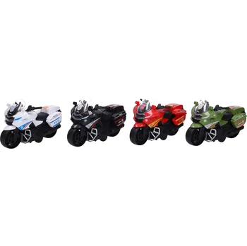 autíčko Wiky Vehicles Motorka na setrvačník 12cm