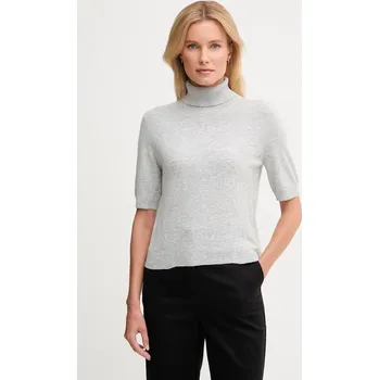 Dámský svetr Svetr s příměsí vlny United Colors of Benetton 102HD203X šedá 90X, vel. L