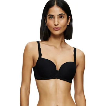 Dámské spodní prádlo Podprsenka TRIUMPH AMOURETTE WP BLACK 70B 0