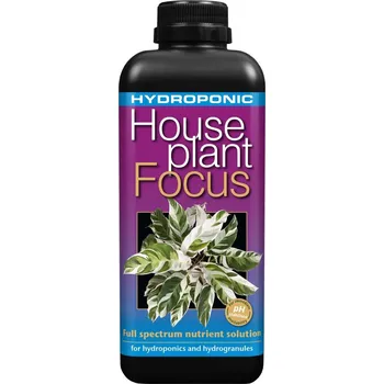 Hnojivo Growth Technology Houseplant Focus Hydroponic 1 l