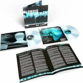 Zahraniční hudba Blondie - No Exit (2LP, 3896515)