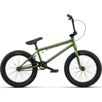 bmx Freestyle BMX kolo Wethepeople CRS 18" zelená 18"TT