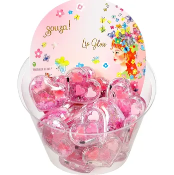 Lesk na rty Souza! dětský lesk na rty Heart