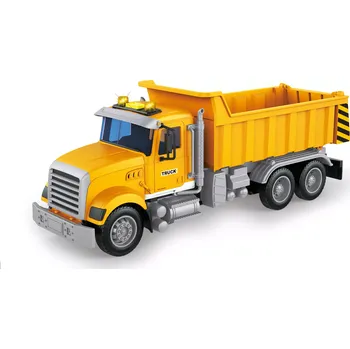 autíčko Wiky Vehicles Auto sklápěč s efekty 31 cm