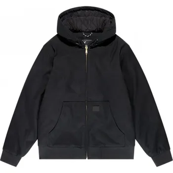 Pánská mikina Bunda Vintage Industries Dallas - černá, 3XL