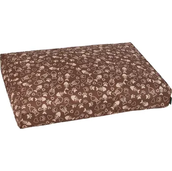 Pelíšek pro psa I Love Pets Ortopedická Matrace Economy D124 rozměr: 45x60cm