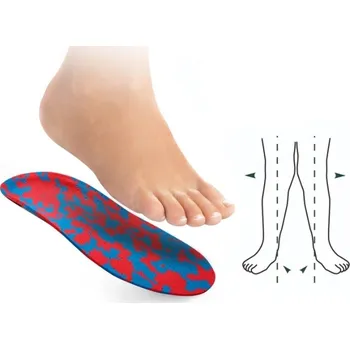 Vložka do bot Svorto 001 Vložky skelet dětské, vel. 26-27