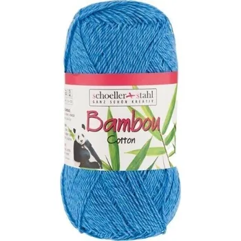 Příze Schoeller + Stahl Bambou Cotton 14 Pletací příze