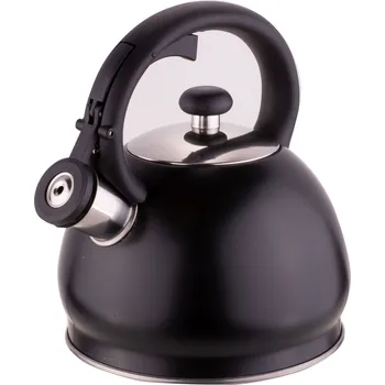 Konvice na čaj Konvice z nerezové oceli s píšťalkou TADAR ARONDI 1,8 l