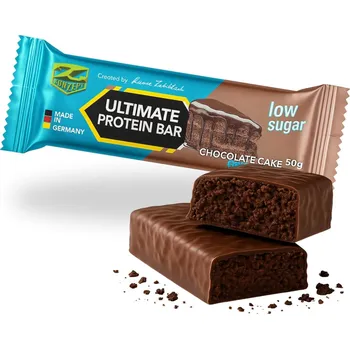 Z-konzept Ultimate bar 50g chocolate cake