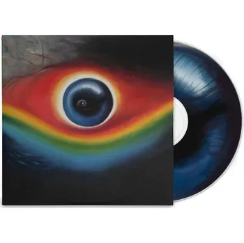 Zahraniční hudba Pendulum - Inertia (CD, MUSH023CD)