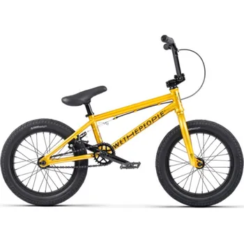 bmx Freestyle BMX kolo Wethepeople SEED 16" zlatá 16"TT
