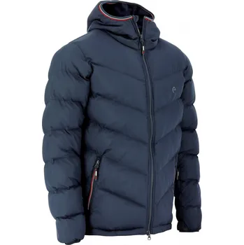 Pánský kabát EQUITHÈME Bunda Michael Equithème, pánská, navy M