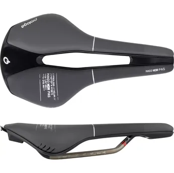 Sedlo na kolo sedlo PROLOGO NAGO R4 PAS NDR TiROX 137 černé