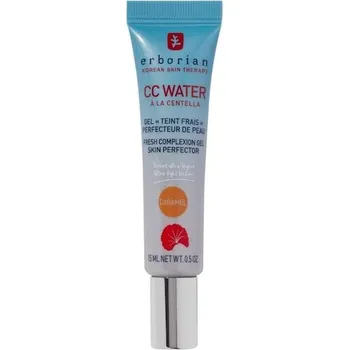 Erborian Finish BB-CC-CreamsCC Water Caramel 15 ml (31 067,00 Kč / 1 l)