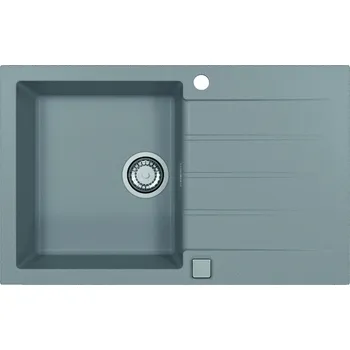 Granitový dřez Alveus CADIT 20 beton + 5 % sleva v košíku s kódem SLEVA5