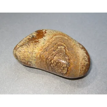 Přírodní kámen JASPIS OBRAZOVÝ Afrika, cca 1,5 - 2 cm, 10 - 15 g, NOVINKA