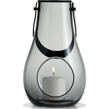 Svícen Skleněná lucerna Design with Light – Holmegaard ID_1525230